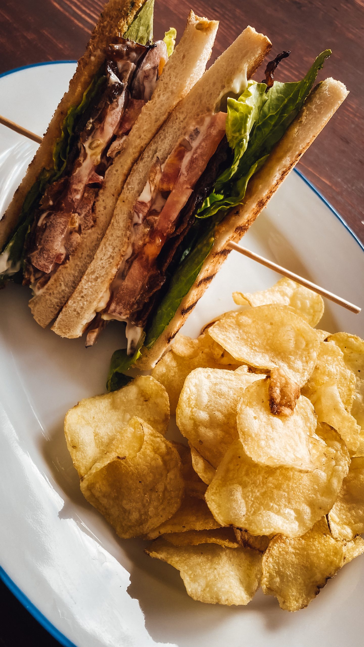 BLT Sandwich Rezepte von Ana Tensta.