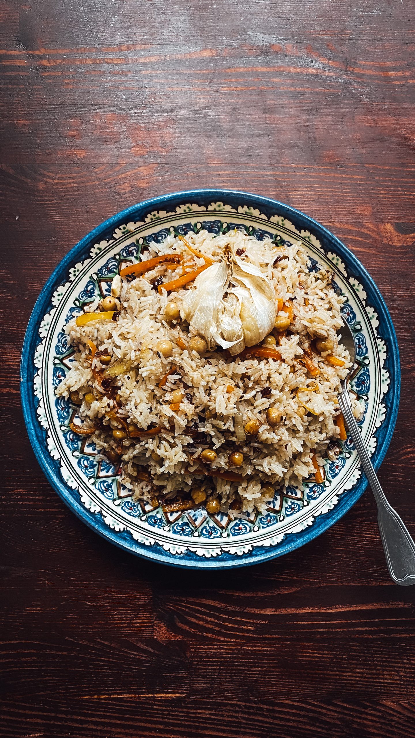 Plov Rezepte von Ana Tensta.